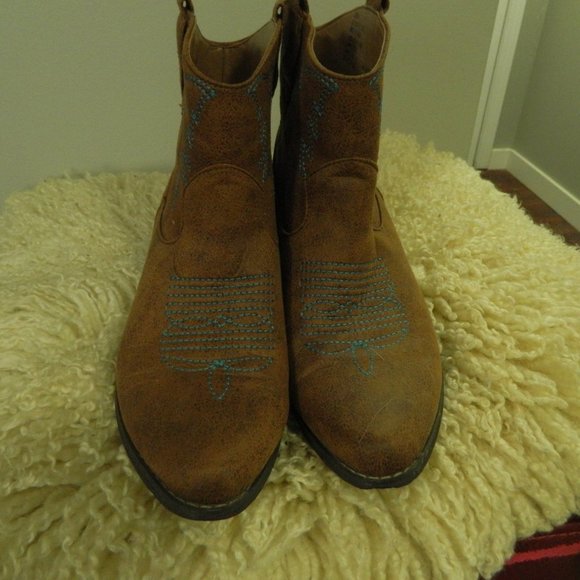 Cowboys boots - Picture 3 of 5
